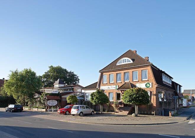 Restaurant & hotel marschachter hof