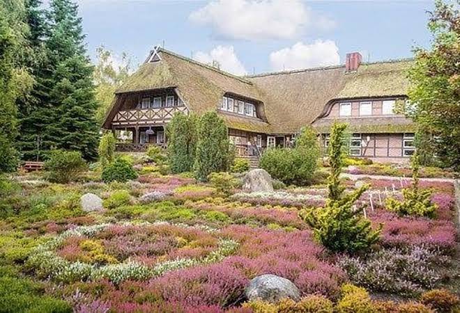 Undeloher hof luneburger heide