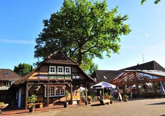 Akzent hotel zur grunen eiche