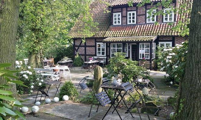 Antiquitaten cafe gastehaus