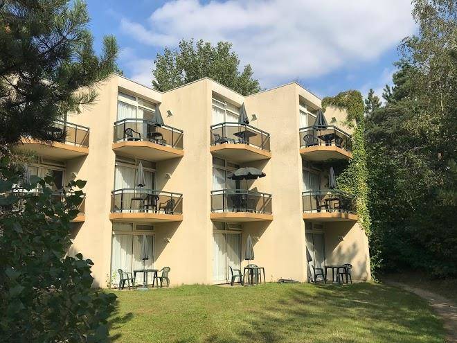 Hotel center parcs