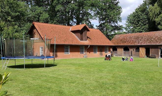 Ferienhof todter familie todter