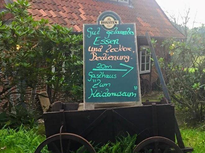 Gasthaus zum heidemuseum wilsede