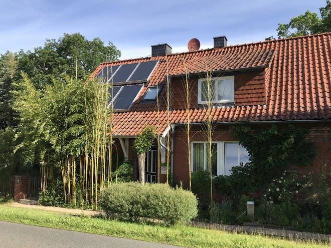 Haus am garten