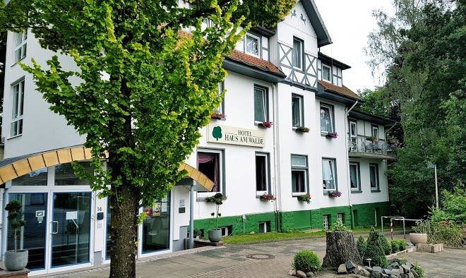 Haus am walde