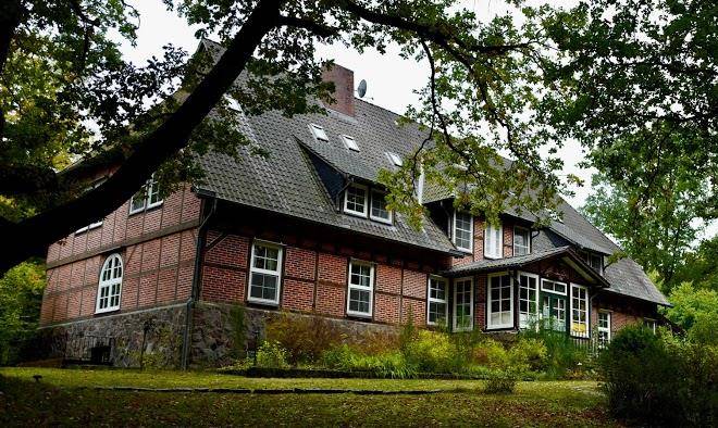 Haus heidetal