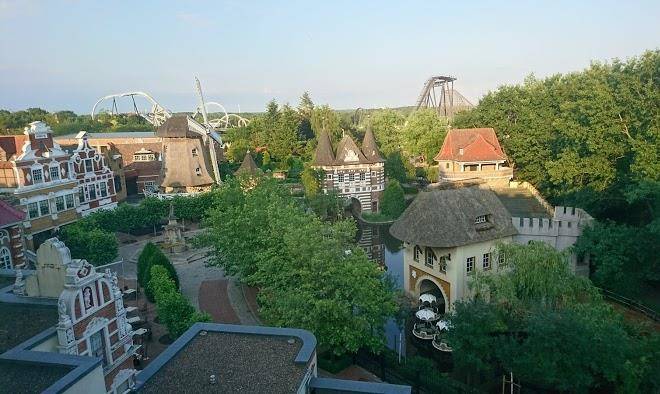 Heide park hotel