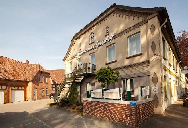 Heidehotel rieckmann