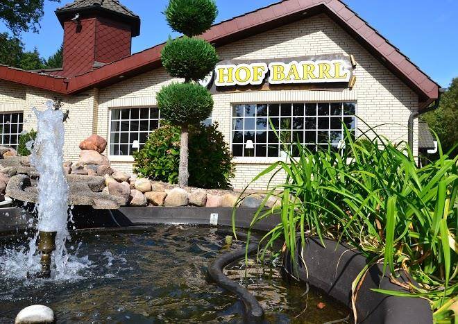 Hof barrl