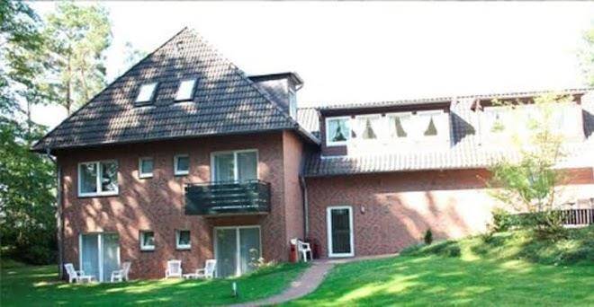 Hotel haus hubertus