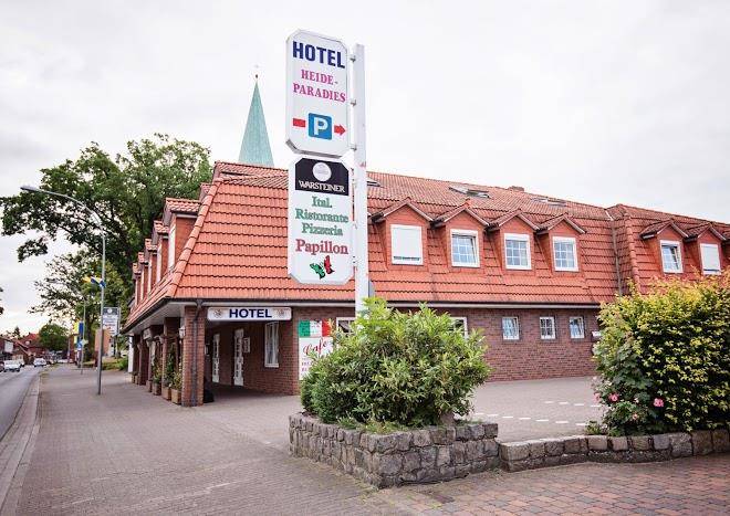 Hotel heide paradies