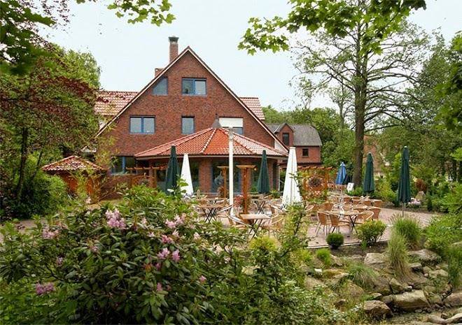 Hotel mylord2000 in der luneburger heide