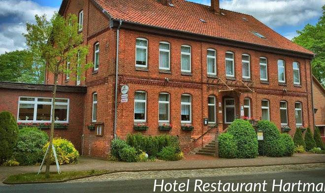 Hotel restaurant hartmann