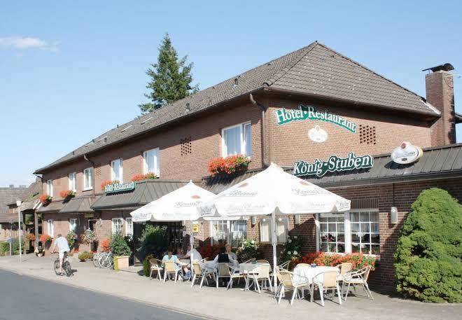 Hotel konig stuben