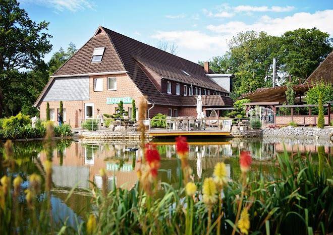 Hotel & restaurant landhaus eden