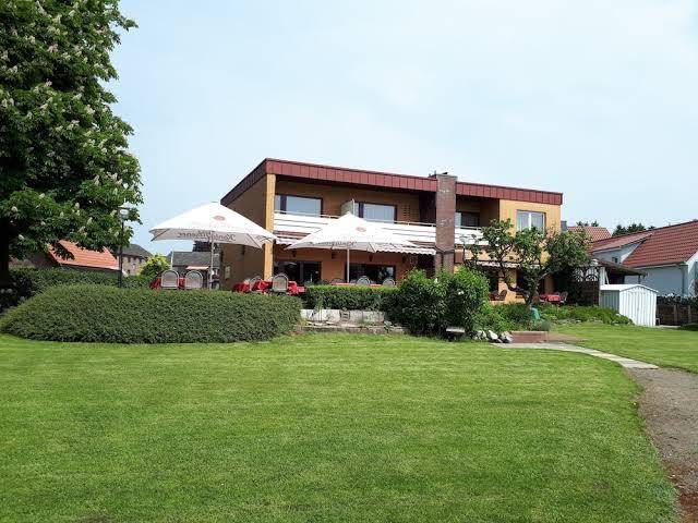 Hotel restaurant ramster