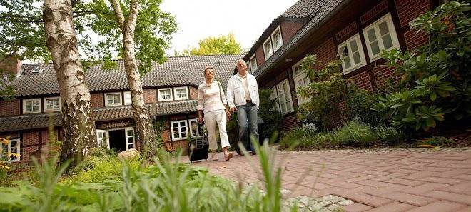 Naturhotel Schaferhof