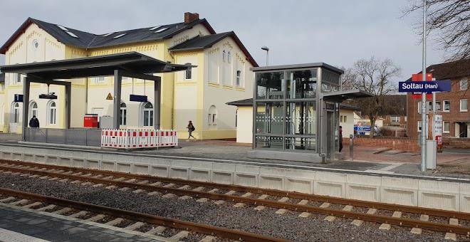 Hotel stadt soltau