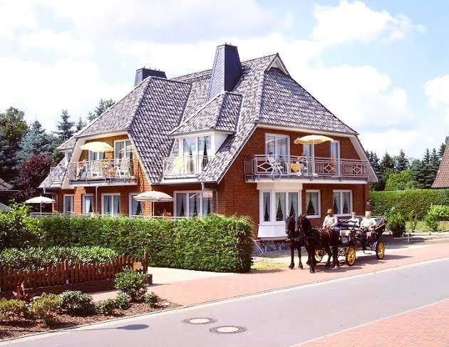 Landhaus heide