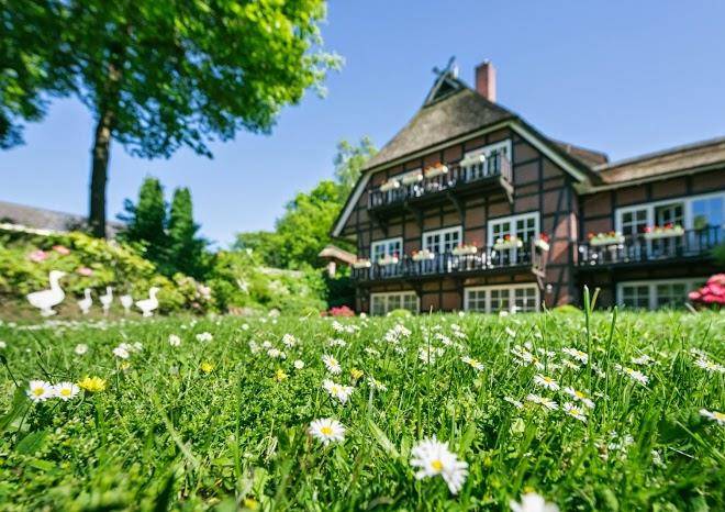 Landhaus hopen
