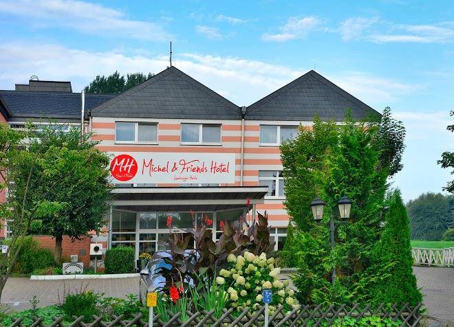 Michel & friends hotel luneburger heide