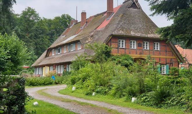 Pension forsthaus einem