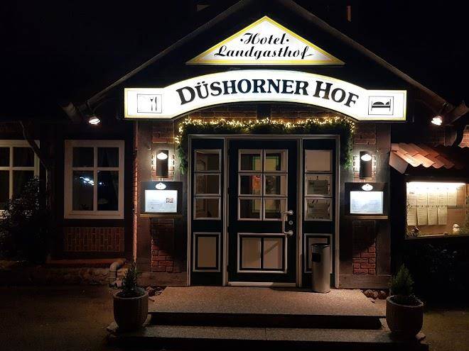 Restaurant dushorner hof