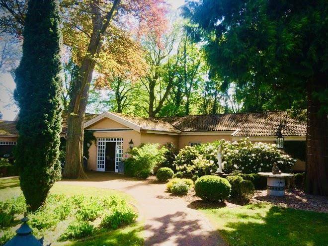 Gastehaus schloss bothmer