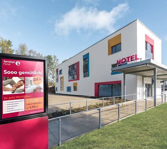 Serways hotel luneburger heide west