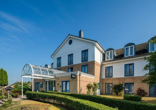 Best western hotel helmstedt