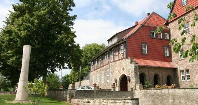 Burg warberg
