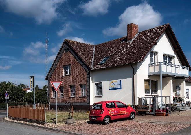 Friso Hotel Pension International Helmstedt Frau Petra Pfitzner Image