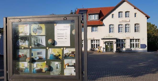 Hotel Zeitreise Image
