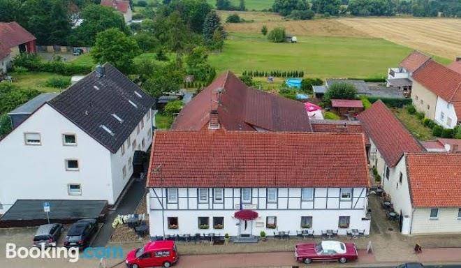 Hotel zur post ochsendorf