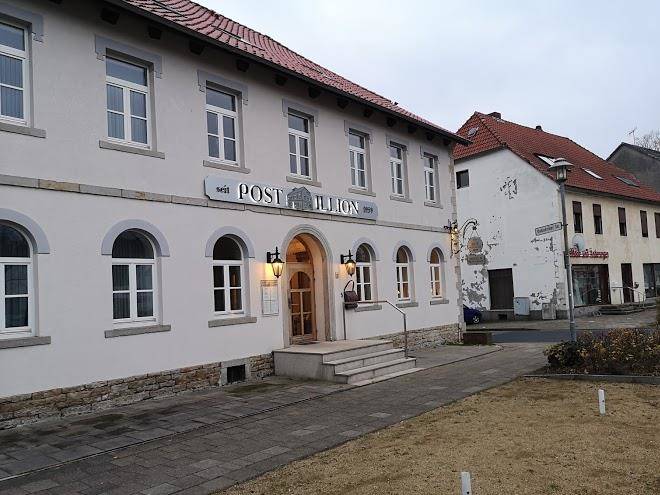 Postillion hotel & restaurant