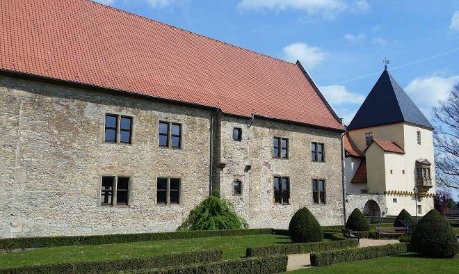 Schlos schoningen