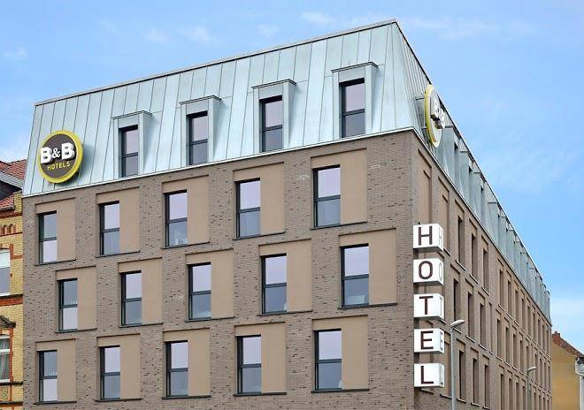 B&b hotel hildesheim