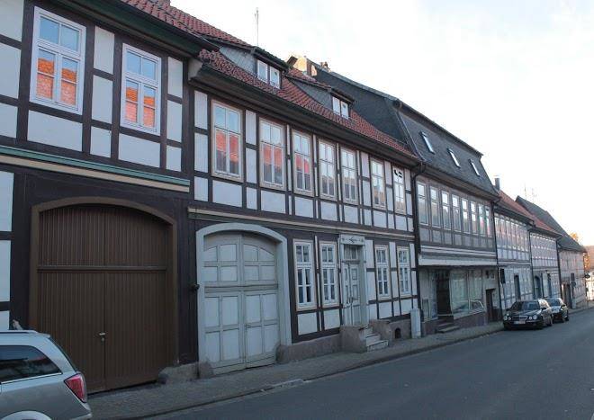 Fachwerkhuhn Image