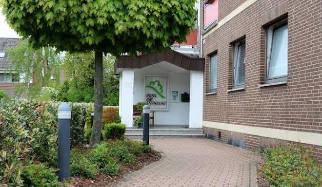 Hotel am steinberg