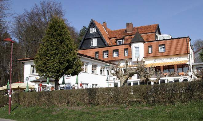 Hotel cafe papenhof