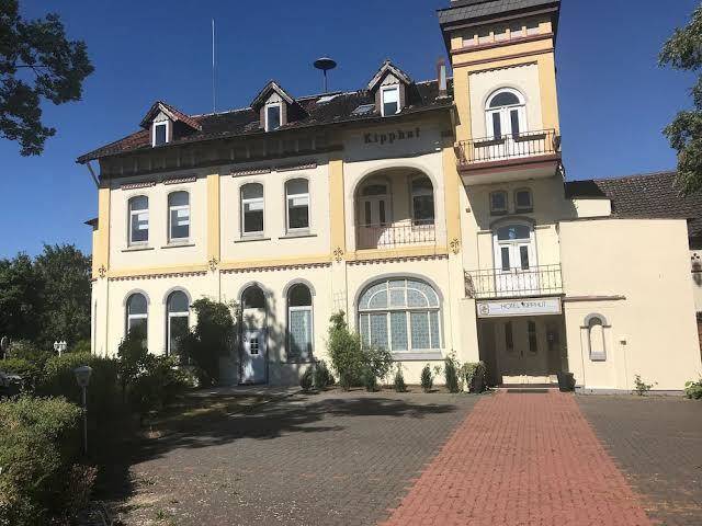 Hotel kipphut