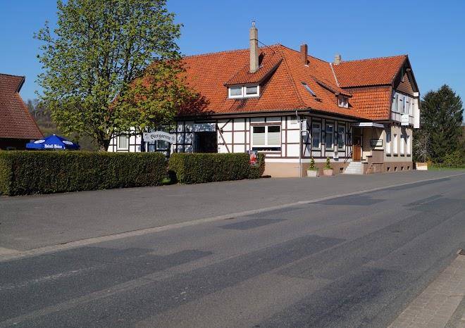 Hotel landgasthaus zum braunen hirsch