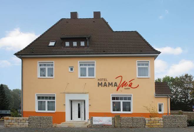 Hotel mama mia garni
