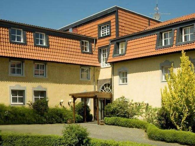Freizeit u tagungshotel messehof