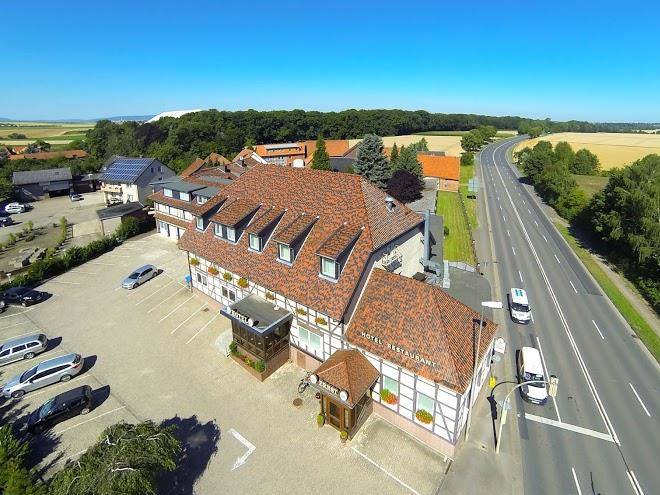 Hotel & restaurant ernst