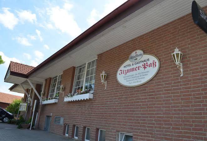 Hotel & restaurant itzumer pass