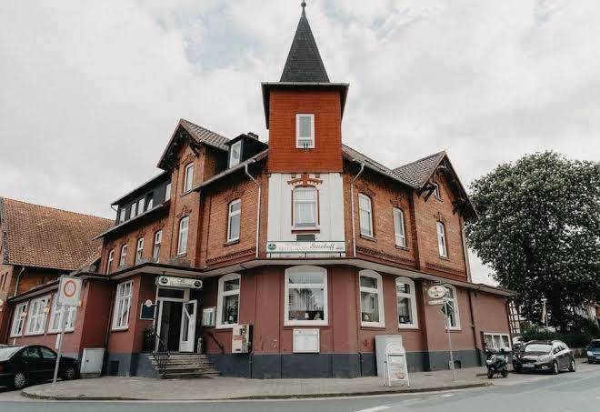 Hotel steinhoff