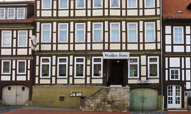 Hotel weises ros