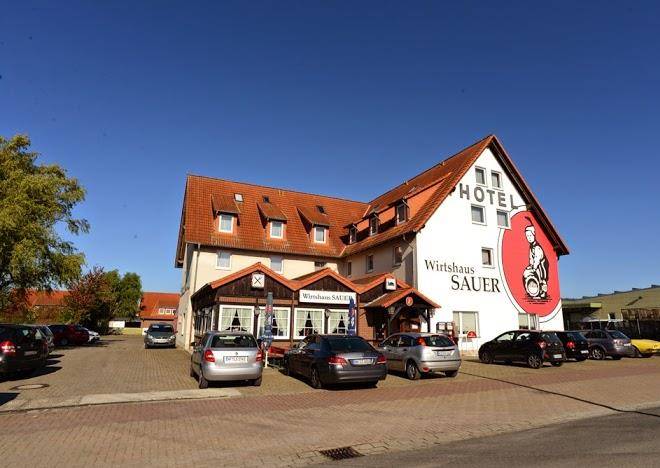Hotel wirtshaus sauer