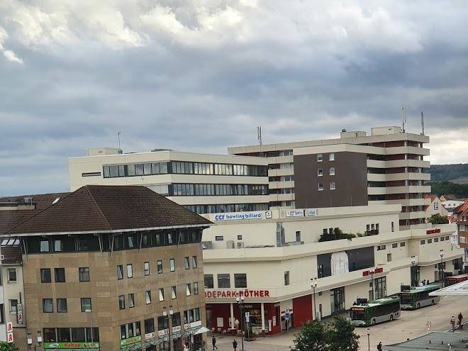 Intercityhotel hildesheim